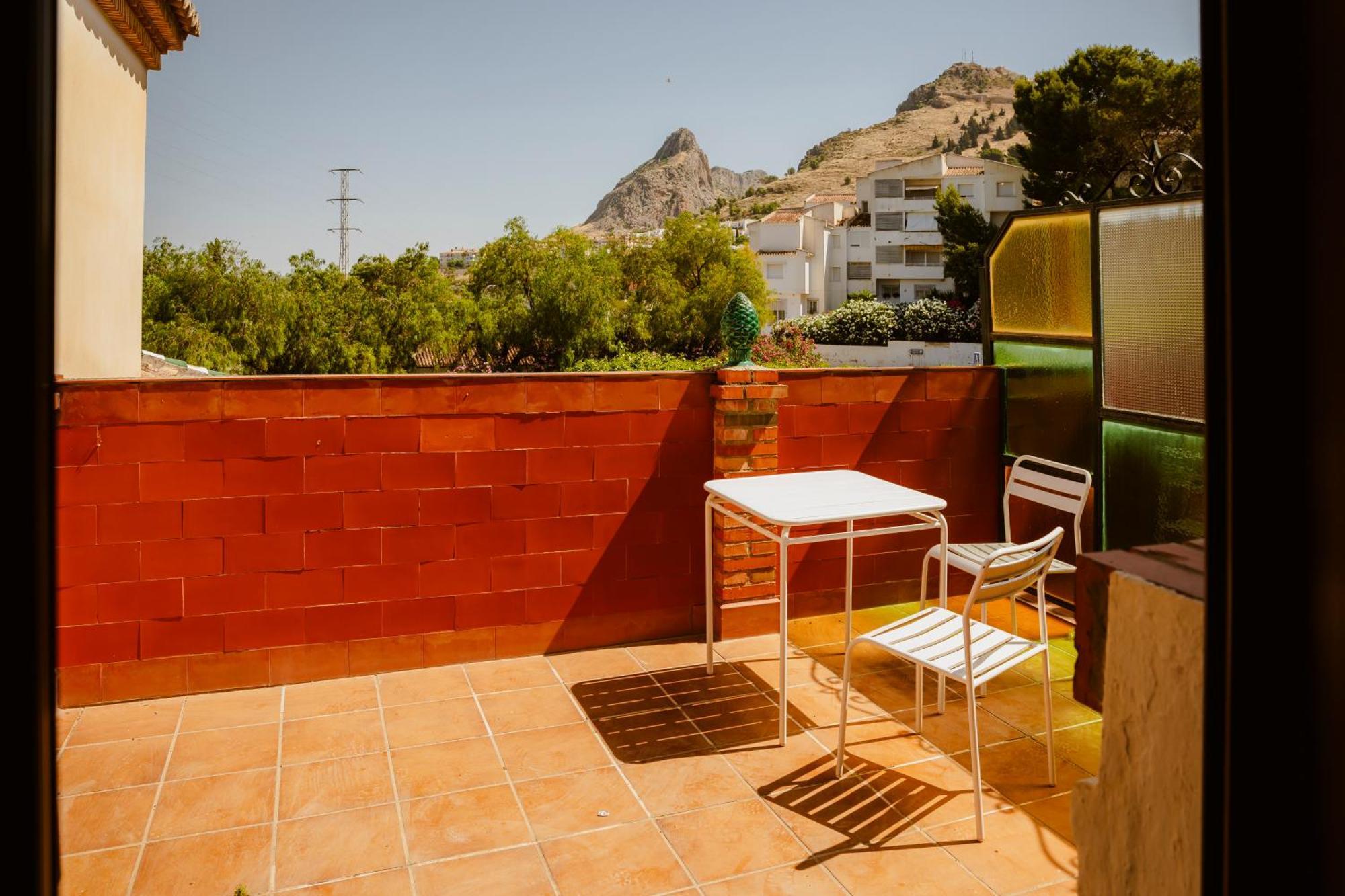 Escua Aparthotel Archidona Exterior photo