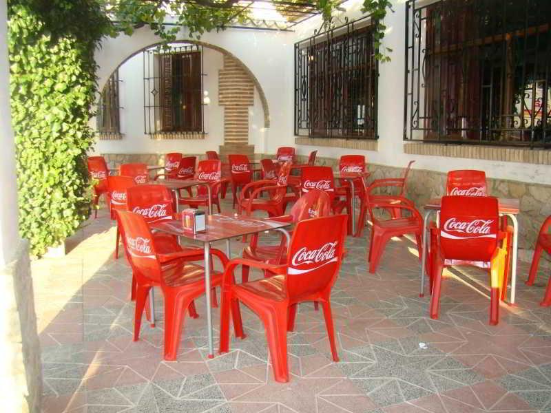 Escua Aparthotel Archidona Exterior photo